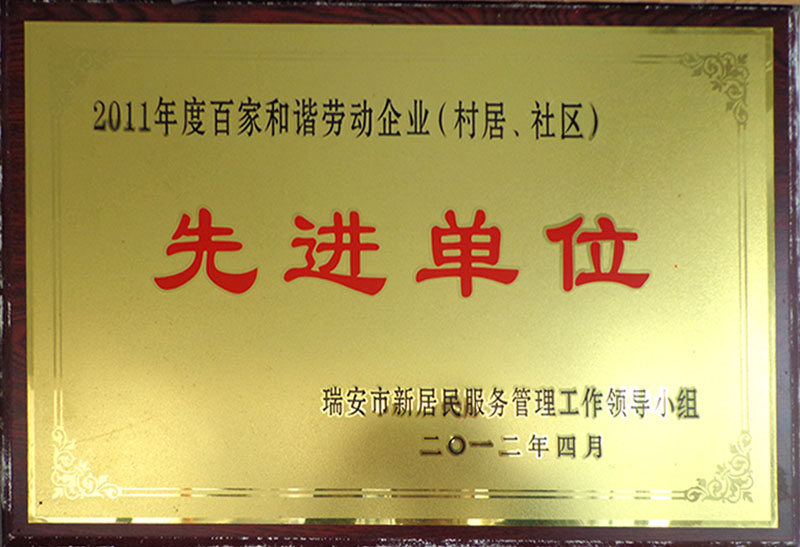 榮譽(yù)證書29